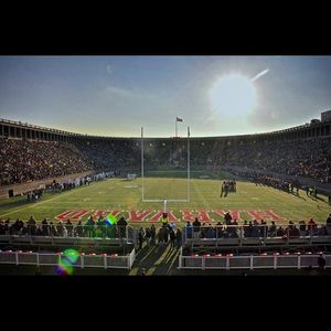 Image post by @harvardfootball on Instagram