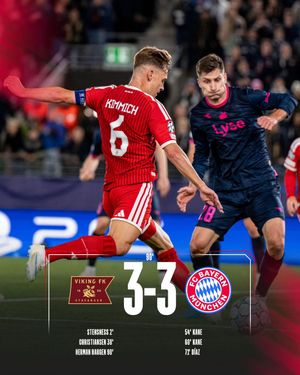 Video post by @fcbayern on TikTok