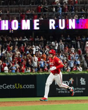 Image post by @nolanarenado on Instagram