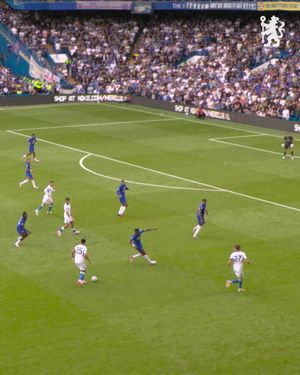 Video post by @ChelseaFC on Twitter/X