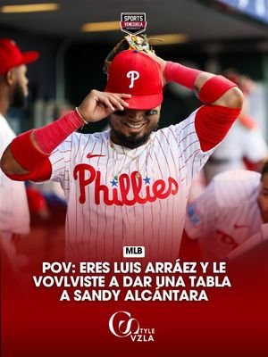 Image post by @sports_venezuela on Instagram