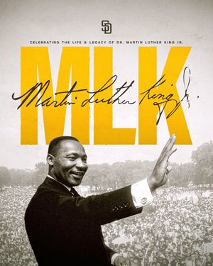 Image post by @Padres on Twitter