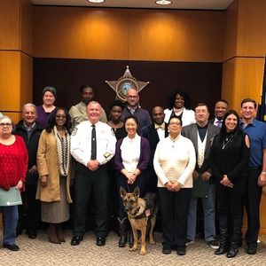 Image post by @mecksheriff on Instagram
