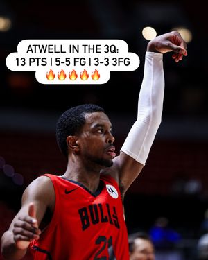 Image post by @chicagobulls on Instagram