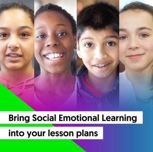 Image post by @microsoftedu on Instagram