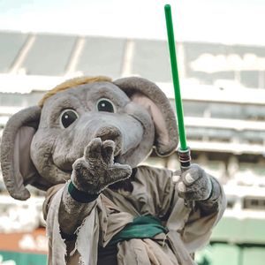 Image post by @athletics on Instagram