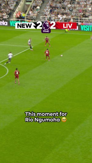 Video post by @premierleague on TikTok