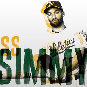 Image post by @athletics on Instagram