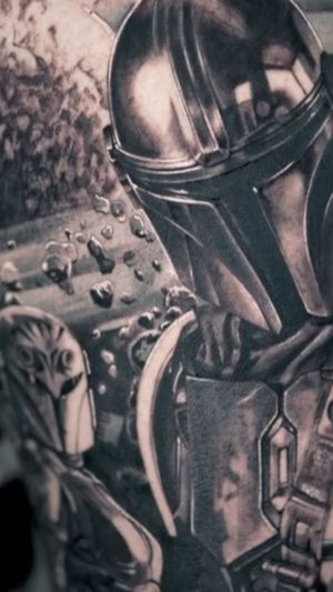Video post by @skindesigntattoos on Instagram