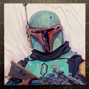 Image post by @richpellegrinoart on Instagram