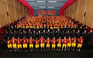 Image post by @uscfb on Instagram