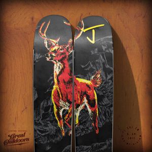 Image post by @j_skis on Instagram