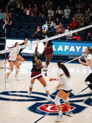 Image post by @scuvolleyball on Instagram