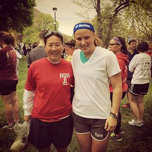 Image post by @templefieldhockey on Instagram