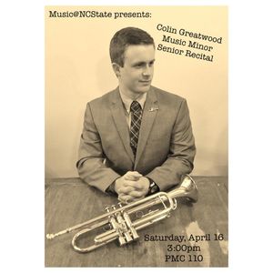 Image post by @ncstatemusic on Instagram
