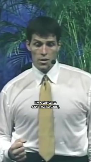 Video post by @tonyrobbins on TikTok