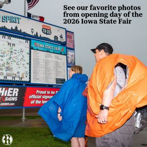 Image post by @dmregister on Instagram