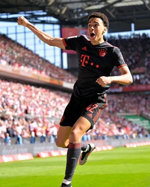 Image post by @bundesliga on Instagram