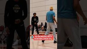 Video post by @brwsports on YouTube