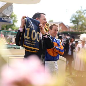 Image post by @ascotracecourse on Instagram