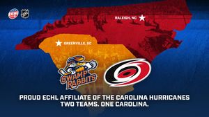 Image post by @SwampRabbits on Twitter