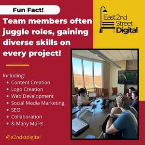 Image post by @e2ndstdigital on Instagram