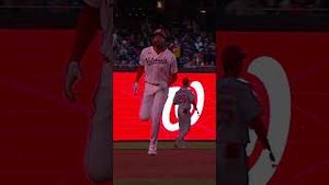 Video post by @nationals on YouTube