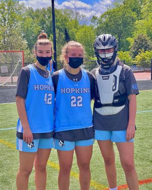 Image post by @hopkinslacrosse on Instagram