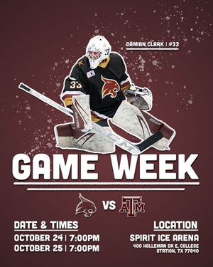 Image post by @txst_hockey on Instagram