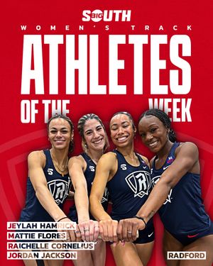 Image post by @bigsouthsports on Instagram
