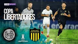 Video post by @beinsportsusa on YouTube