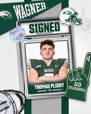 Image post by @wagner_football on Instagram