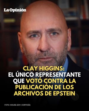 Image post by @laopinionla on Instagram