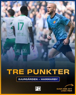 Image post by @fotbolldirekt on Instagram