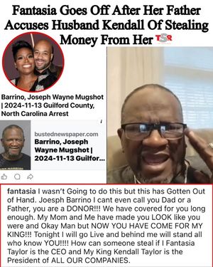 Image post by @theshaderoom on Instagram