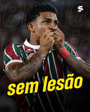 Image post by @sportv on Instagram