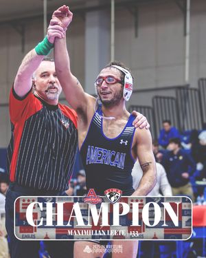 Image post by @au_wrestling on Instagram