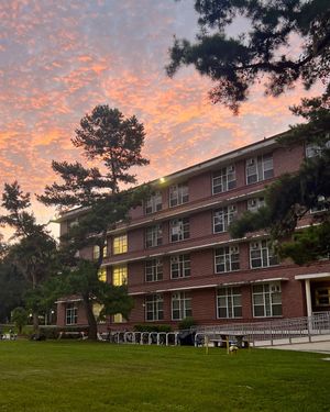 Image post by @ufhousing on Instagram
