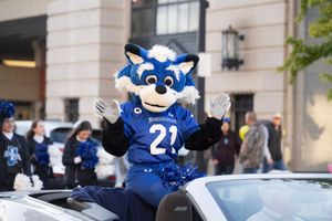 Image post by @indianastateuniversity on Instagram