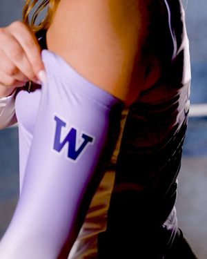 Image post by @uwvolleyball on Instagram