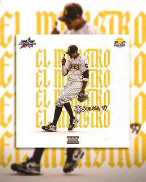 Image post by @Padres on Twitter