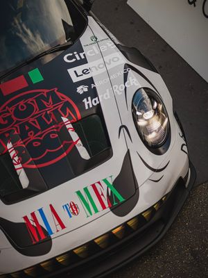 Image post by @gumball3000 on Instagram