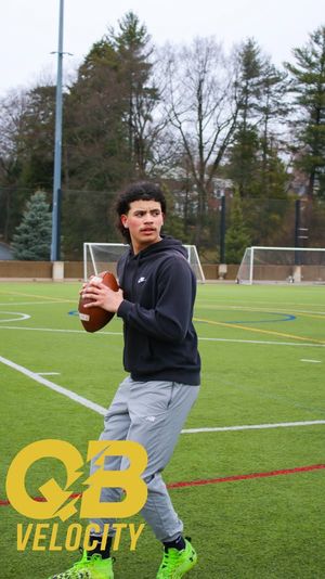 Image post by @QBvelocity on Facebook