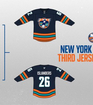 Image post by @nyislanders on Instagram