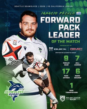 Image post by @seawolvesrugby on Instagram