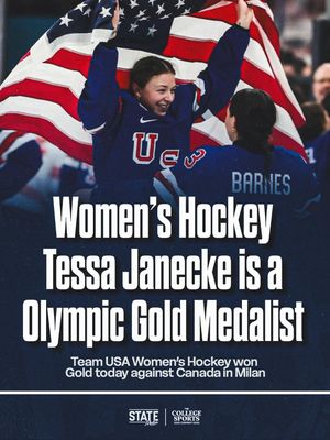 Image post by @statemediapsu on Instagram