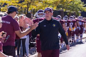 Image post by @umdathletics on Instagram