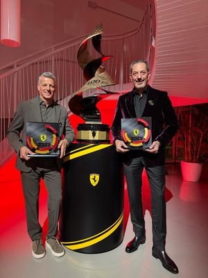 Image post by @gtworldchallengeamerica on Instagram