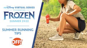 Image post by @runDisney on Twitter
