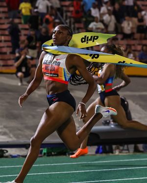 Image post by @grandslamtrack on Instagram